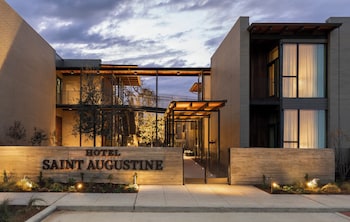 hotel saint augustine