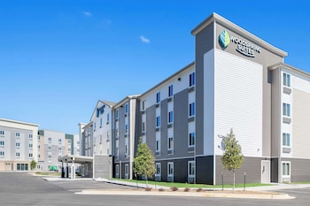 woodspring suites huntsville research park