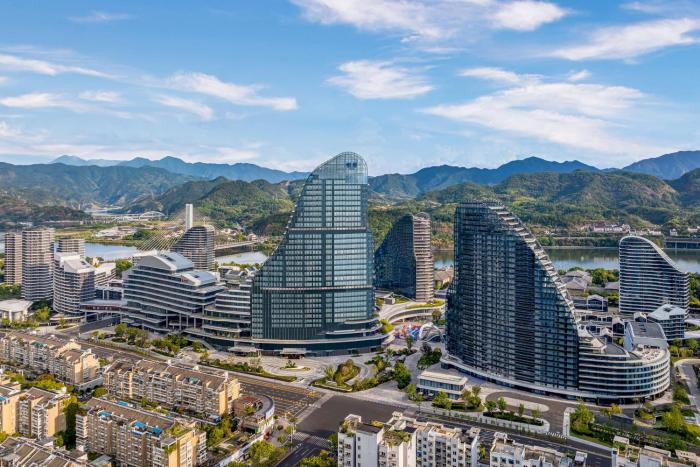 Lishui Marriott Hotel,,5 star