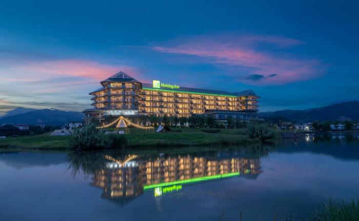 holiday inn ganzhou orchid town by ihg
