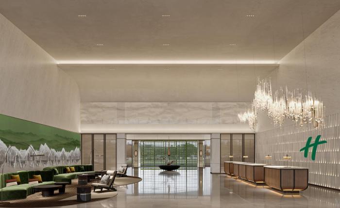 Holiday Inn Hangzhou Gcec By Ihg,,4 star