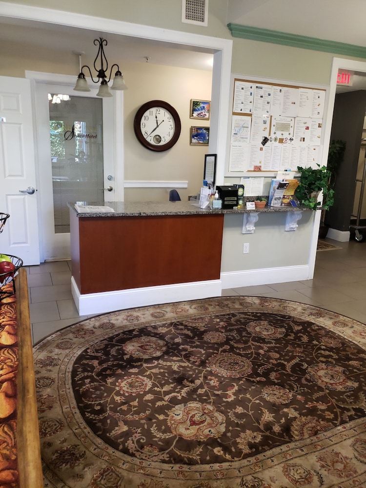 Crescent Suites Hotel,Lexington>>Boston,3 star