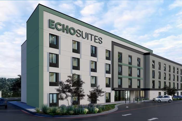 echo suites extended stay by wyndham dallas plano frisco