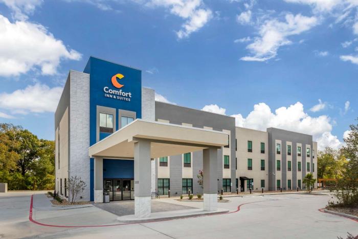 comfort inn and suites huntsville near university