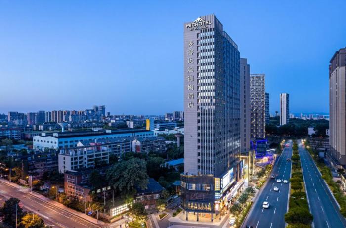 microtel by wyndham changsha south railway station