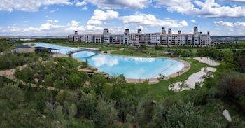 steyn city hotel by saxon