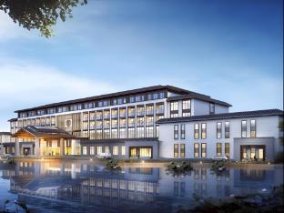 holiday inn jiuhua mountain hot spring by ihg