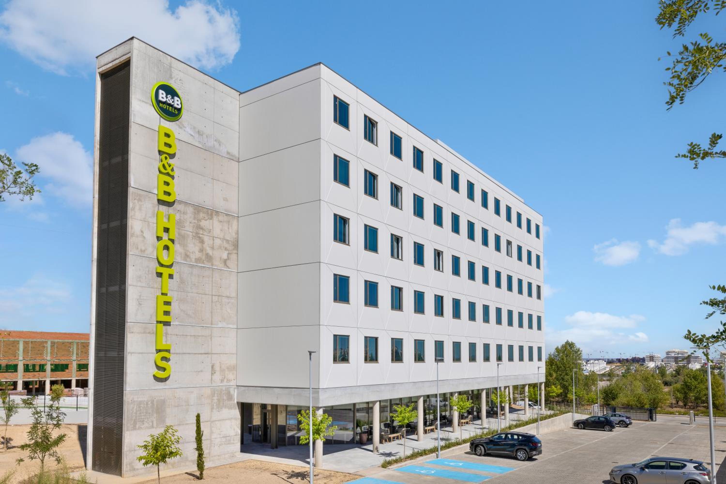 B&B Hotel Madrid Tres Cantos,,3 star