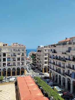 hotel nelson bab el oued