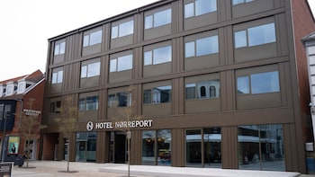 hotel n rreport