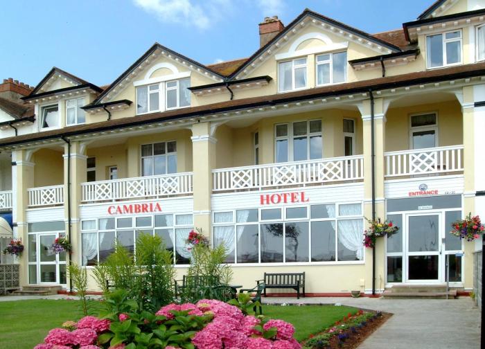 cambria hotel