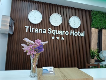 tirana square hotel