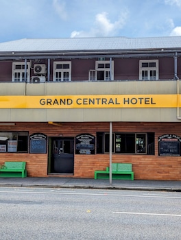 Grand Central Hotel Proserpine,,2 star