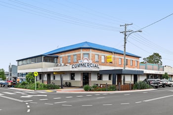 The Commercial Hotel Kingaroy,,2 star