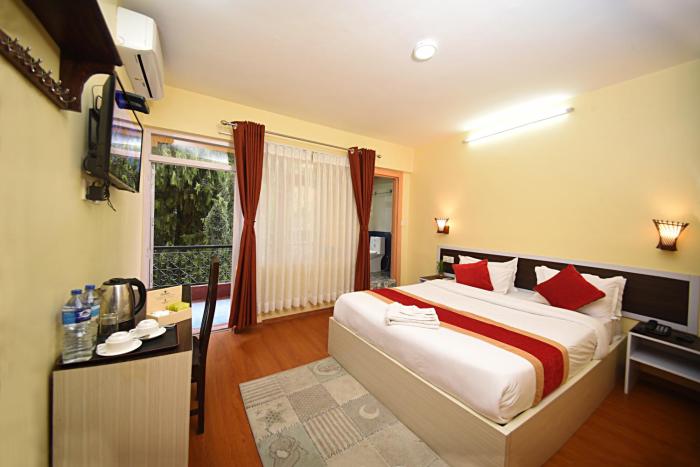 Hotel Odyssey Nepal,,3 star