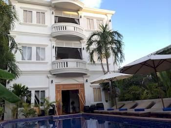 villa um theara siem reap