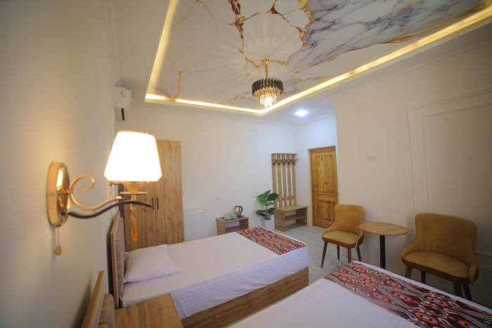 Annex Hotel Khiva,,4 star