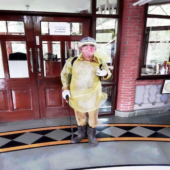 Welcomheritage Taragarh Palace, Aweri, Palampur ,4 star