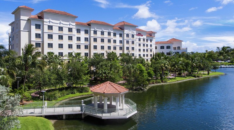 Hilton Garden Inn Palm Beach Gardens