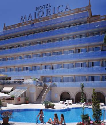 catalonia majorica hotel