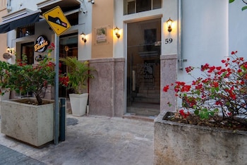 jardin colonial boutique hotel