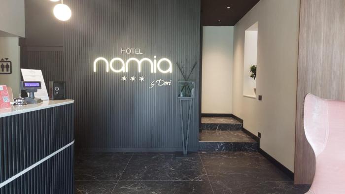 hotel namia by dori