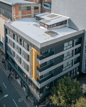 hotel balmoral plaza