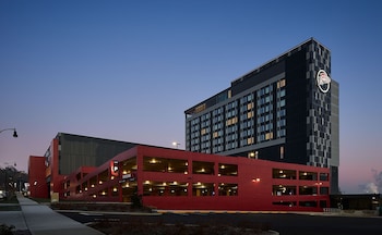 Emerald Queen Hotel And Casino - Tacoma,,4 star
