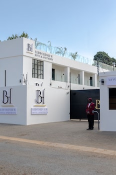 bedfordview hotel and apartments