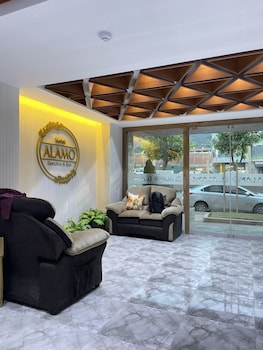Hotel El Alamo Ejecutivo & Spa,,4 star