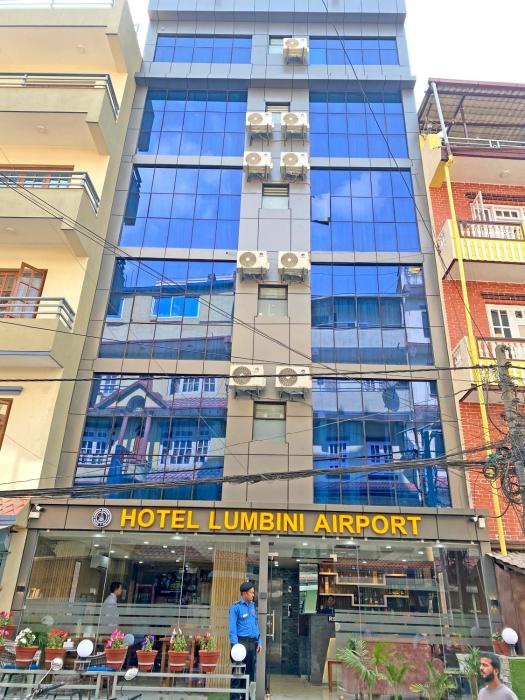 hotel lumbini airport