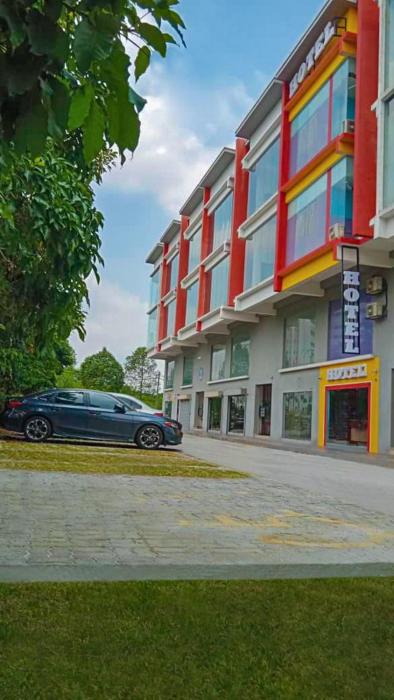 Ark Rawang Business Hotel,,2 star