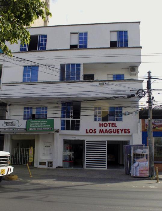 hotel los magueyes