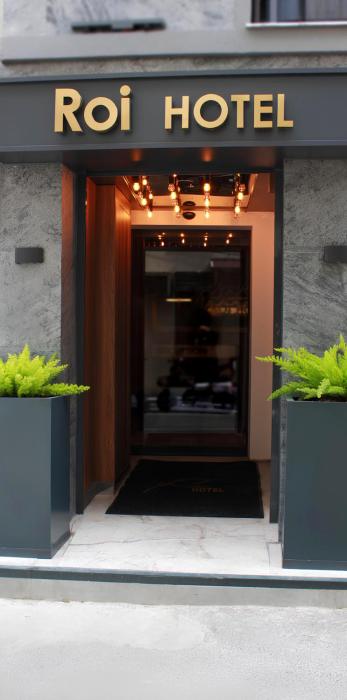 roi hotel izmir