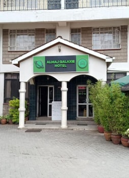 almaj galaxie hotel
