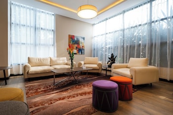 trademark suites at enaki town