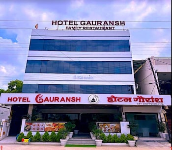 Hotel Gauransh,,3 star