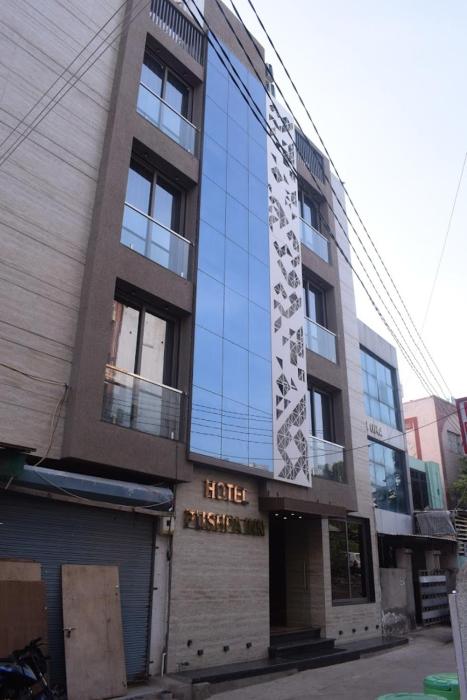 Hotel Pushpa Inn,,2 star