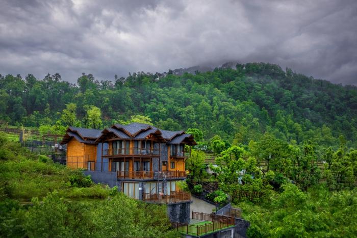 Amã Stays & Trails Kashi House, Rishikesh,,4 star