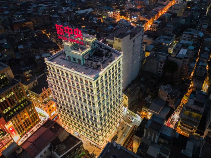 hotel central