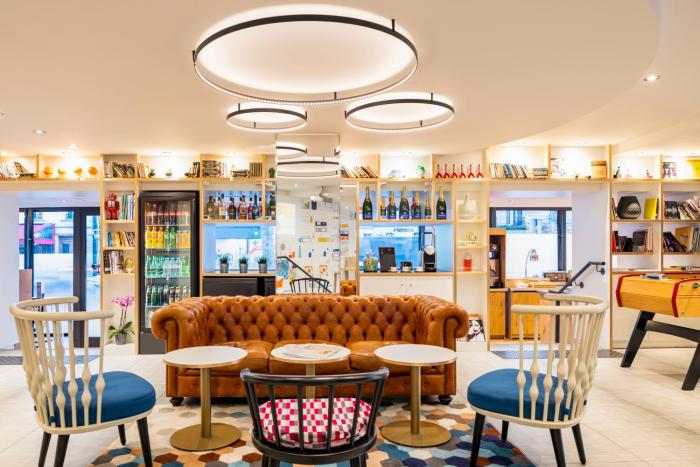 Ibis Paris Gare De Lyon Diderot 12Th,31, Bis Boulevard Diderot,3 star