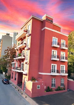 comfy apart hotel