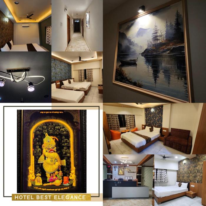 Hotel Best Elegence,,2 star