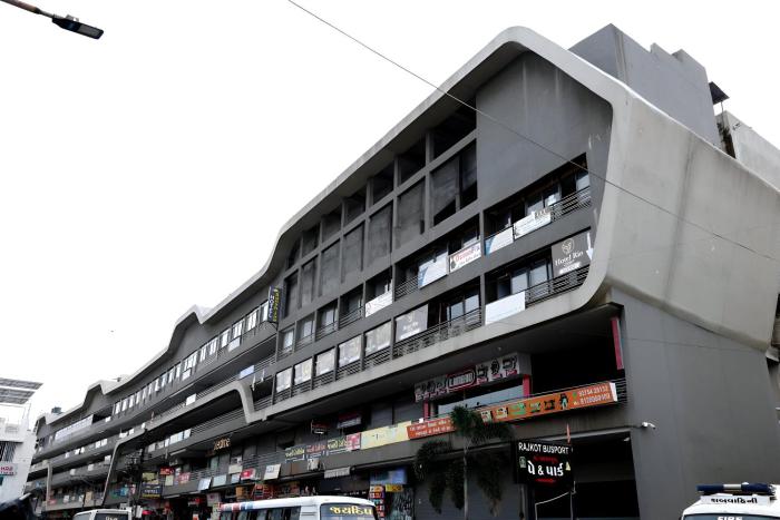 Hotel Rio Orbit,,2 star