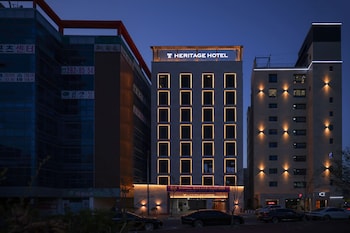 Fromh Heritage Hotel Mokpo,,3 star