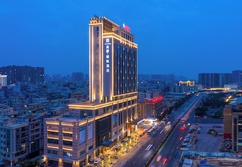 mehood hotel maoming dian bai branch