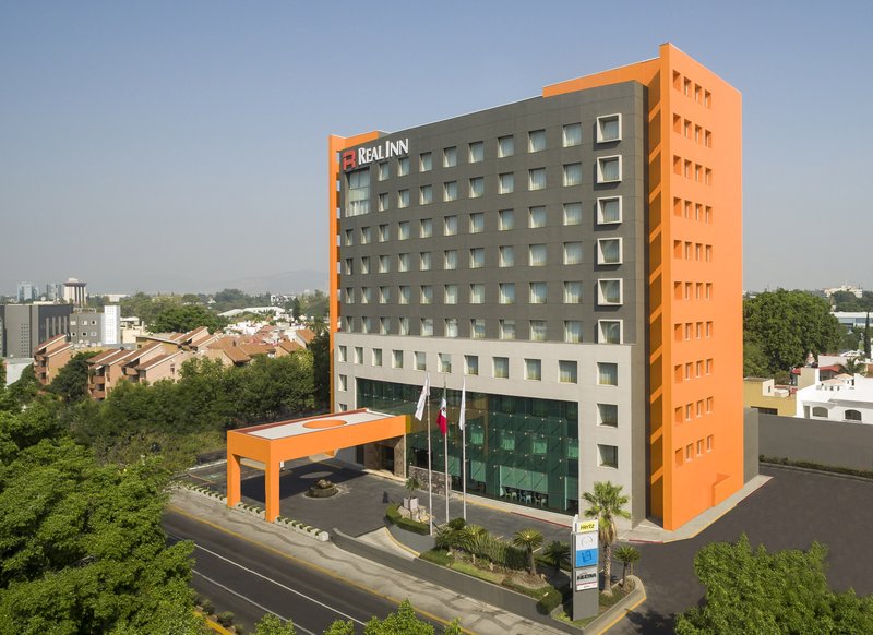 Real Inn Guadalajara Expo,Guadalajara>>Chapalita,4 star