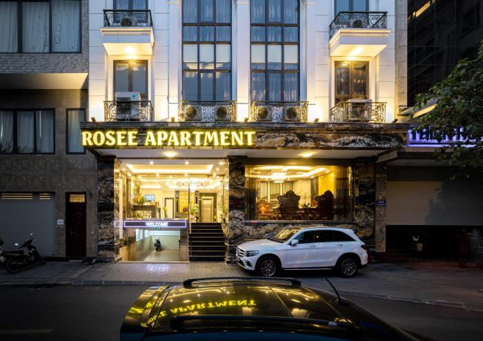 rosee hotel and apartment
