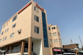 Hotel Shravasti Buddha Residency,,3 star