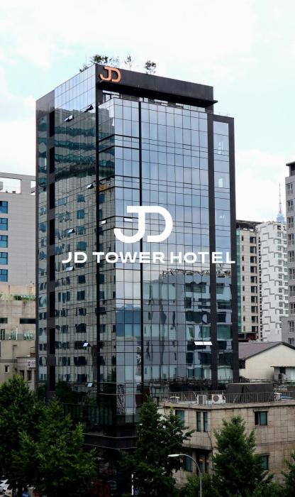 jd tower hotel